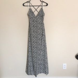 Lulus low back dress
